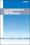 ELECTROMAGNETIC BIOLOGY AND MEDICINE封面